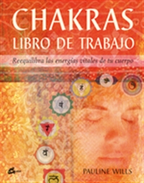 Books Frontpage Chakras. Libro de trabajo