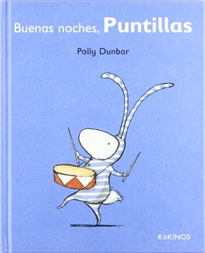Books Frontpage Buenas noches, Puntillas