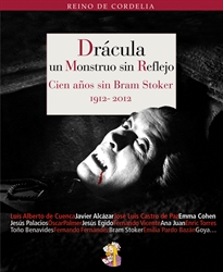 Books Frontpage Drácula, un monstruo sin reflejo