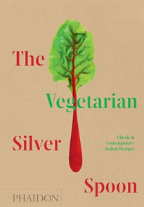 Books Frontpage The Vegetarian Silver Spoon
