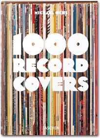 Books Frontpage 1000 Record Covers