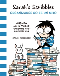 Books Frontpage Sarah's Scribbles: Agenda 2019