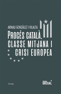 Books Frontpage Procés català, classe mitjana i crisi europea