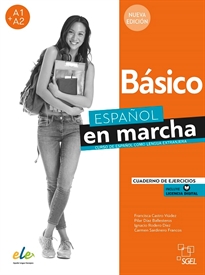 Books Frontpage Español en marcha Básico Nueva edición. Cuaderno de ejercicios