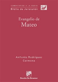 Books Frontpage Evangelio de Mateo