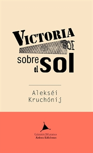 Books Frontpage Victoria sobre el sol