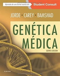 Books Frontpage Genética médica 5ª ed