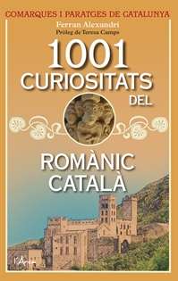 Books Frontpage 1001 curiositats del romànic català