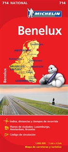 Books Frontpage Mapa National Benelux