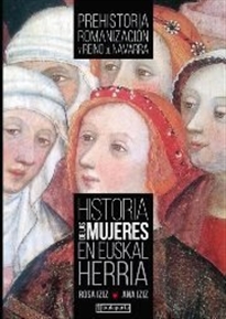 Books Frontpage Historia de las mujeres en Euskal Herria I
