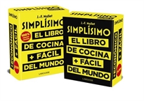 Books Frontpage Simplísimo doble. Los libros de cocina + fáciles del mundo