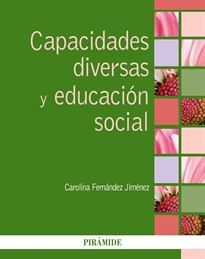 Books Frontpage Capacidades diversas y educación social