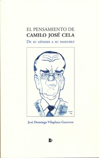 Books Frontpage El Pensamiento De Camilo José Cela