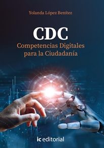 Books Frontpage CDC - Competencias Digitales para la Ciudadanía