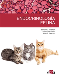 Books Frontpage Endocrinología felina