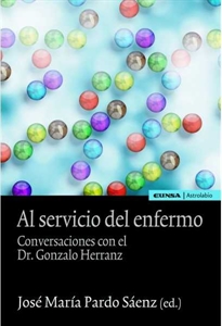 Books Frontpage Al servicio del enfermo