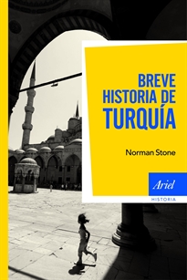 Books Frontpage Breve historia de Turquía