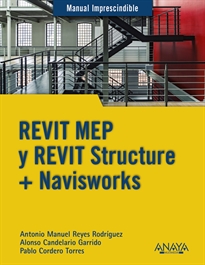 Books Frontpage REVIT MEP y REVIT Structure + Navisworks