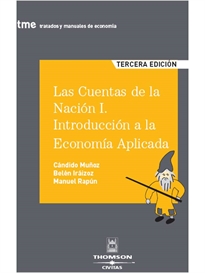 Books Frontpage Las Cuentas de la Nación I. Introducción a la Economía Aplicada