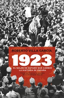 Books Frontpage 1923. El golpe de Estado que cambió la Historia de España