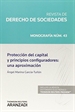 Front pageProtección del capital y principios configuradores: una aproximación (Papel + e-book)
