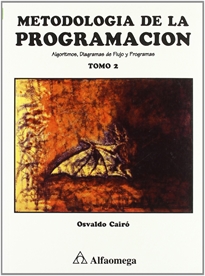 Books Frontpage Metodología de la Programación (Tomo II)