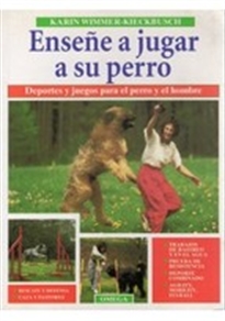 Books Frontpage Enseñe A Jugar A Su Perro