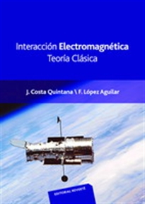 Books Frontpage Interacción electromagnética. Teoría Clásica