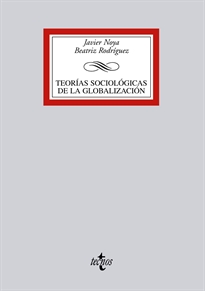 Books Frontpage Teorias sociológicas de la globalización