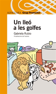 Books Frontpage Un Lleo A Les Golfes - Grp. Promotor