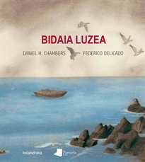 Books Frontpage Bidaia luzea