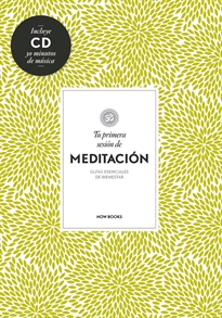 Books Frontpage Tu primera sesión de meditación