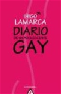 Books Frontpage Diario de un adolescente gay