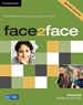 Front pageFace2face Advanced Workbook with Key