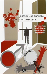Books Frontpage La violencia contra las mujeres