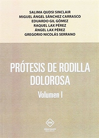 Books Frontpage Protesis De Rodilla Dolorosa Volumen I