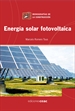 Front pageEnergía solar fotovoltaica