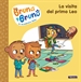 Front pageBruna y Bruno 3 - La visita del primo Leo