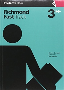 Books Frontpage Fast Track 3 Student's Book Ed16