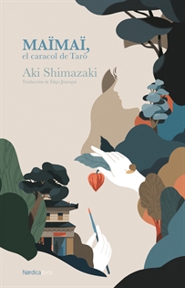 Books Frontpage Maïmaï, el caracol de Tarô