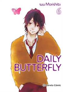 Books Frontpage Daily Butterfly nº 06/12