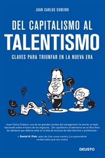 Books Frontpage Del capitalismo al talentismo
