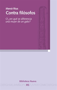 Books Frontpage Contra filósofos