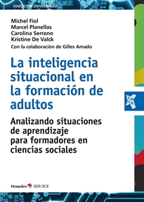 Books Frontpage La inteligencia situacional en la formación de adultos