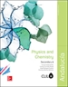 Front pageLA - Physics and Chemistry 2 ESO CLIL. Libro alumno. ANDALUCIA.
