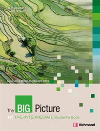 Books Frontpage Big Picture 2 Student's Book Pre-Intermediate [B1]