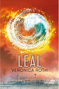 Books Frontpage Divergente 3 - Leal