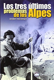 Books Frontpage Los tres últimos problemas de los Alpes