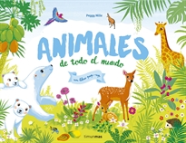 Books Frontpage Animales de todo el mundo