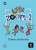 Front pageZoom 1 Cahier d'exercises FLE + CD